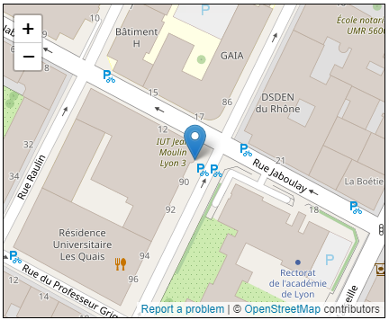 plan lyon map fair