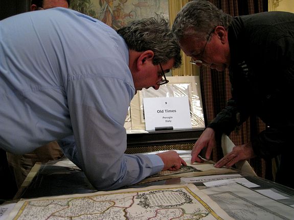 Lyon Map Fair Ichc2024