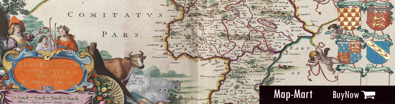 Paris Map Fair