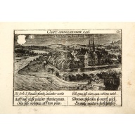 S. Victor in Franckr. [The Abbey of St. Victor near Paris.].