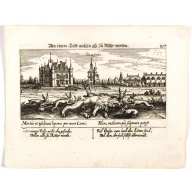 In einem Todt. . . [ Chateau Chenonceaux ]