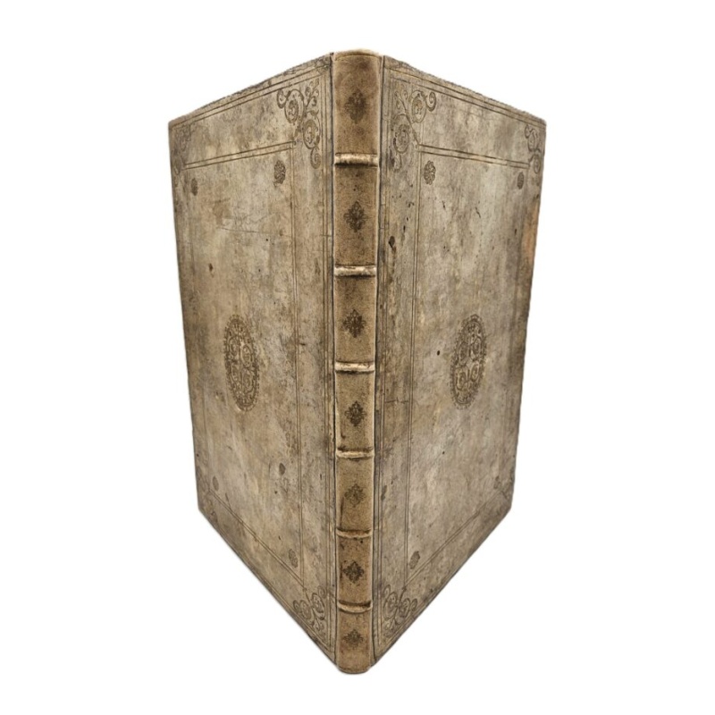 An attractive copy of this monumental work with all maps contemporay hand-coloured.