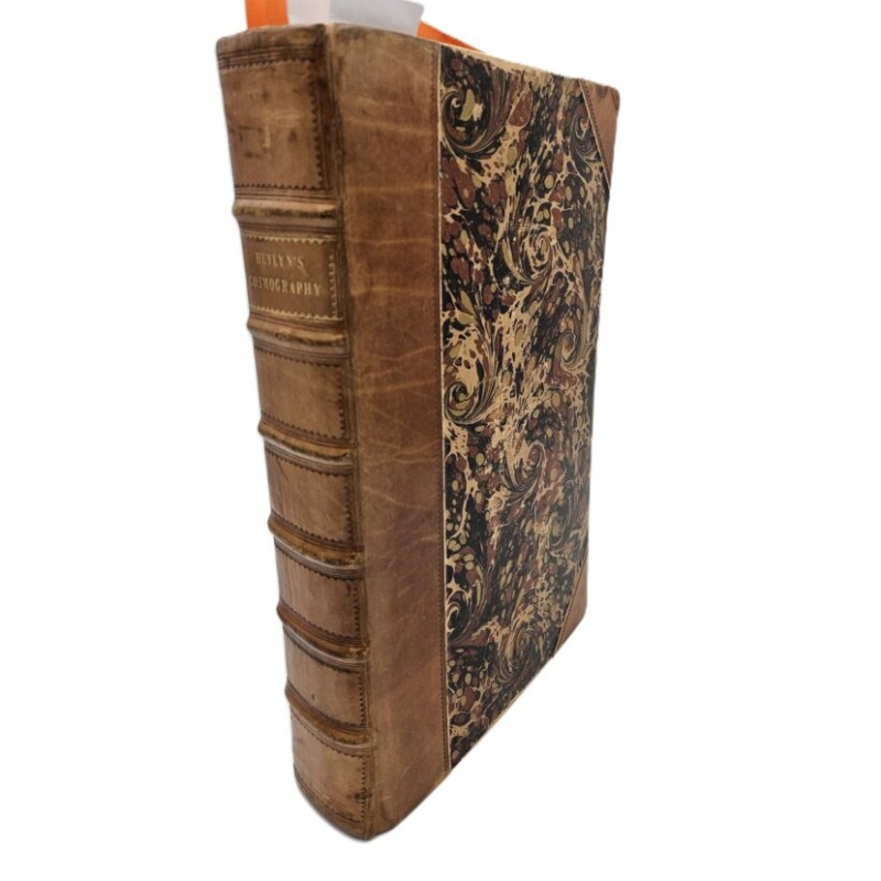 The first work to describe in print Australia, and California, Terra del Fuego, and other territories in the New World. Title-page and maps contemporary hand-coloured.