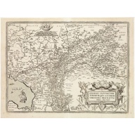 Gelriae, Cliviae, Finitimorumque Locorum Verissima Descriptio.