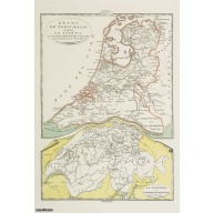 Regno de' Paesi-Bassi compresa la Olanda . . . / La Svizzera . . .