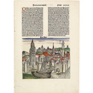 Parisius & Maguncia. [Paris & Munich] Folio XXXIX