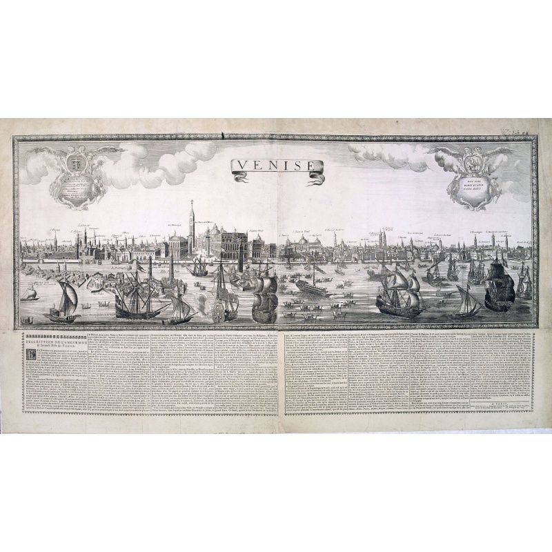 Venise. 1700