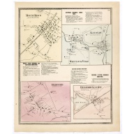 Mount Kisco / Bedford / Katonah / Bedford Station.