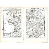 Ancienne Gavle. [de l'Europe]