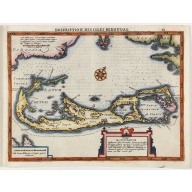 Description des Isles Bermudas.