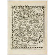 La partie orientale de la Grande Aquitaine.