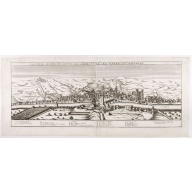 La ville archie-piscopale et primatiale de Vienne en Dauphiné.