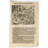 [Murder of Dominican monks in Cumana or Cubagua Island].