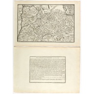 Gouvernement de Dauphiné, Generalité de Grenoble.