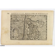 Hollandia Septentrionalis.