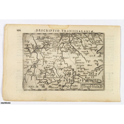 Descriptio Transisalaniae.