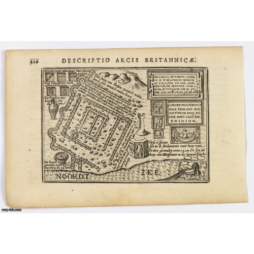 Descriptio Arcis Britannicae.