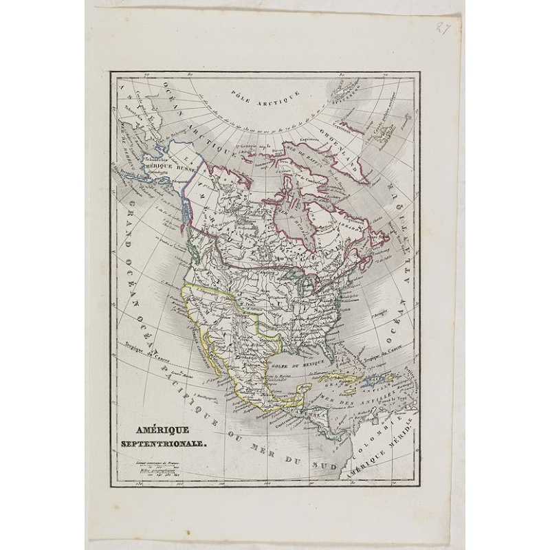 Amérique Septentrionale.