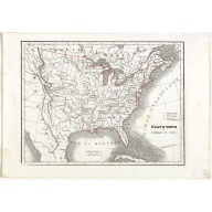 Etats-Unis de l'Amérique du nord.