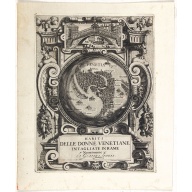 Habiti delle Donne Venetiane . . .