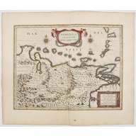 Venezuela cum parte Australi Novae Andalusiae.