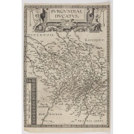 Burgundiae Ducatus.