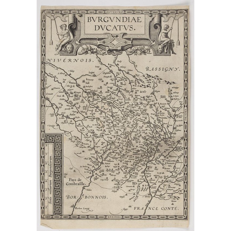 Burgundiae Ducatus.
