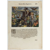 Inventio Maris Magallanici.