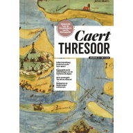 Caert-Thresoor verschijnt 4 keer per jaar op papier