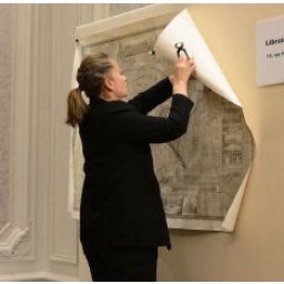 Paris Exhibitors Section