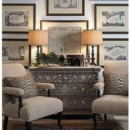 Storage and framing maps